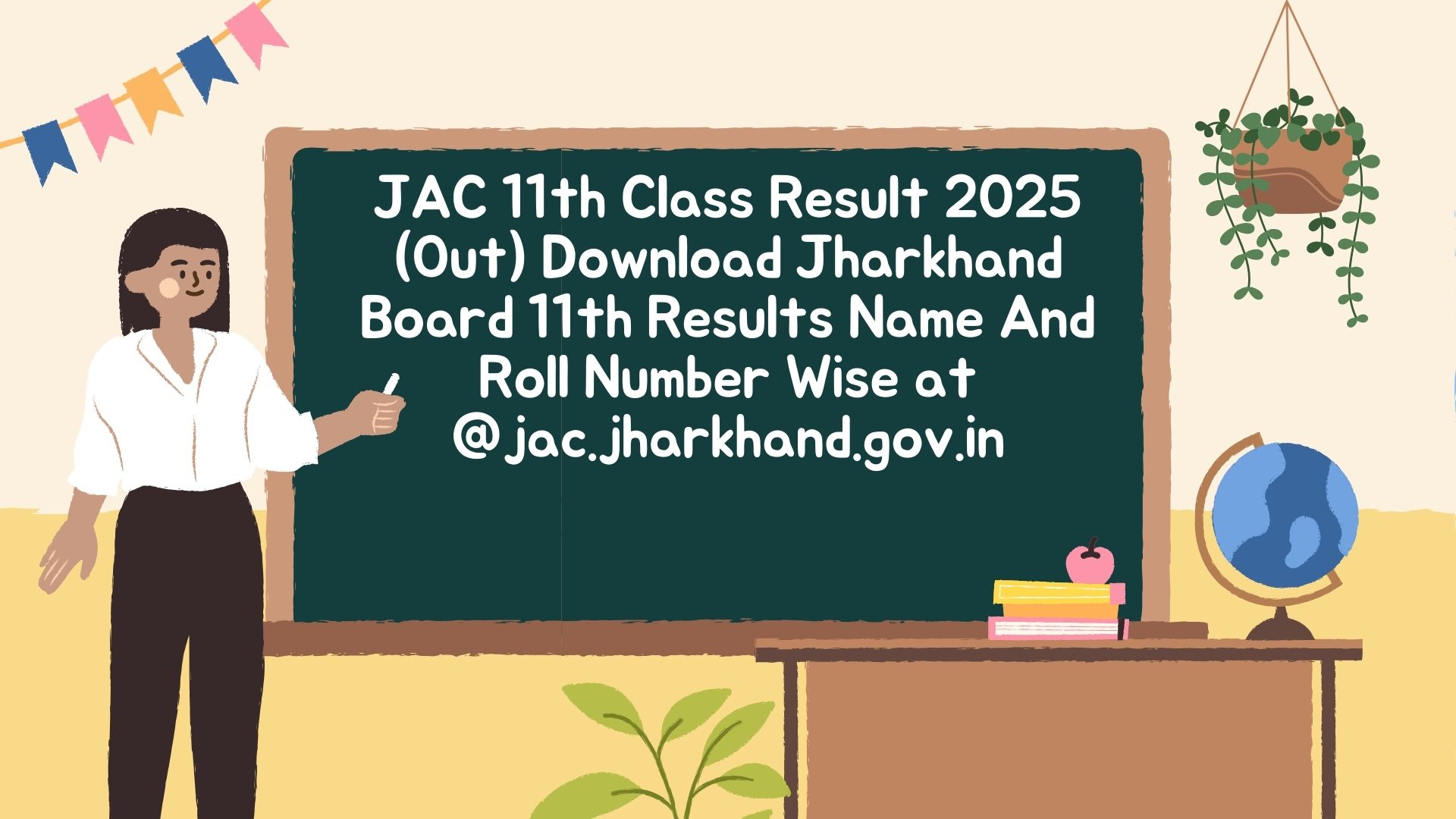 JAC 11th Class Result 2025